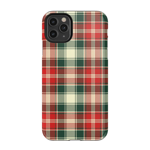 Plaid & Proper | Signature Plaid Case