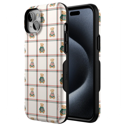 Bear Hugs | Teddy Squares Case