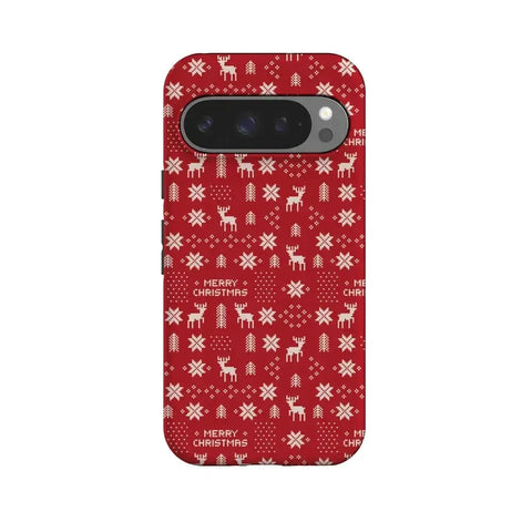 Stocking Stuffer | Christmas Knit Case