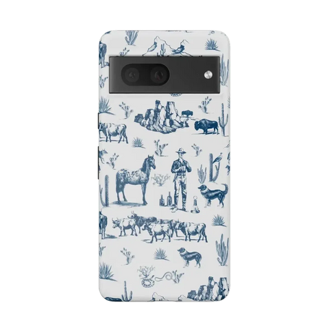 Wild West Adventure | Desert Google Pixel Case