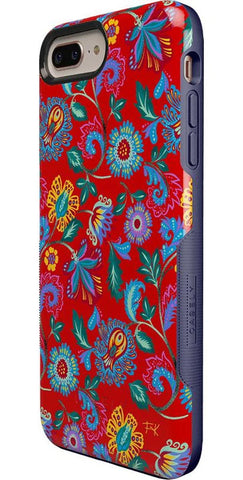 Painted Flowers | Frida Kahlo Floral Case