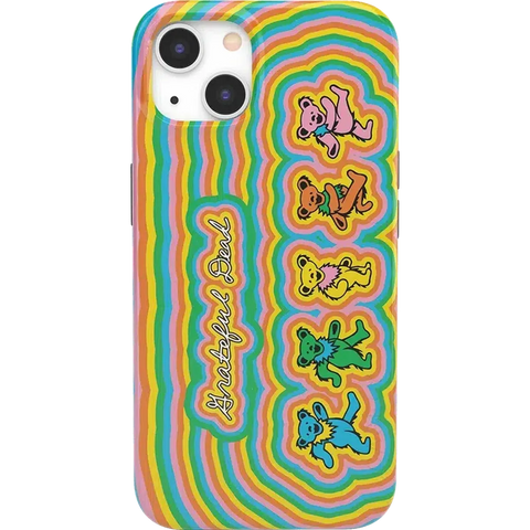 In the Groove | Grateful Dead Dancing Bears Case