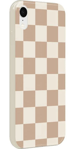 Fit Check | Neutral Checkerboard Case