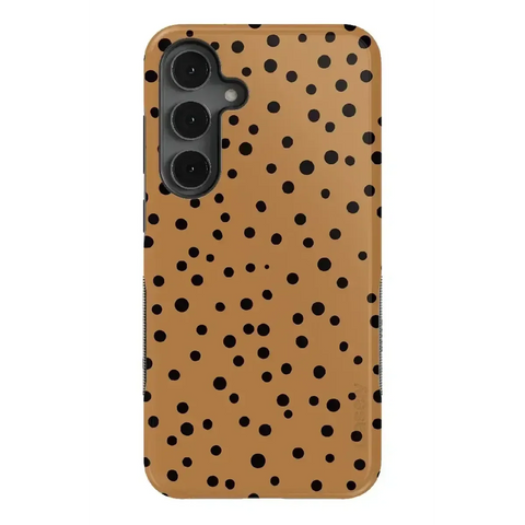 Spot On | Dotted Animal Print Samsung Case