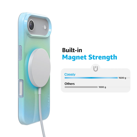 Inner Glow | Green Aura Case