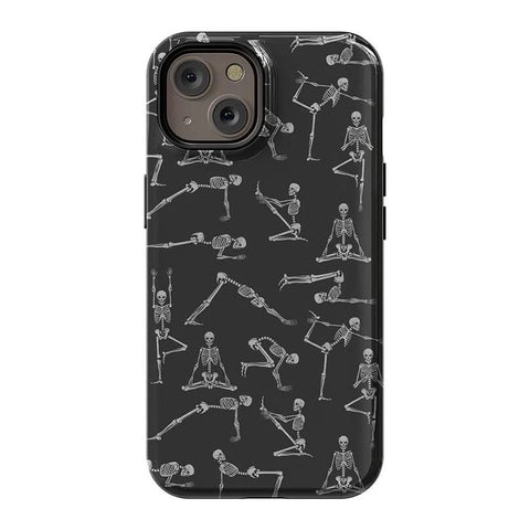 Corpse Pose | Skeleton Yoga Case