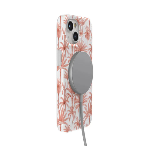 Perfect Paradise | Tropical Palm Tree Floral Case