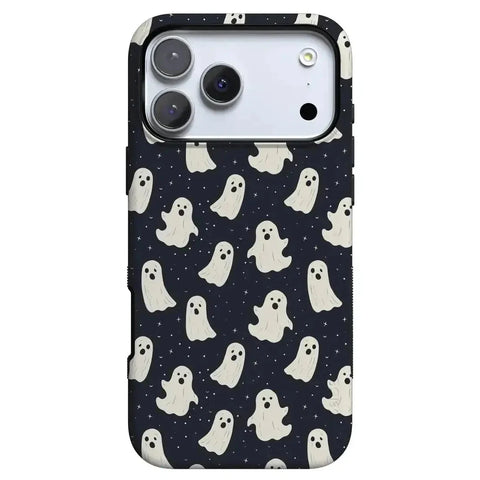 All Boos No Bite | Friendly Ghost Case