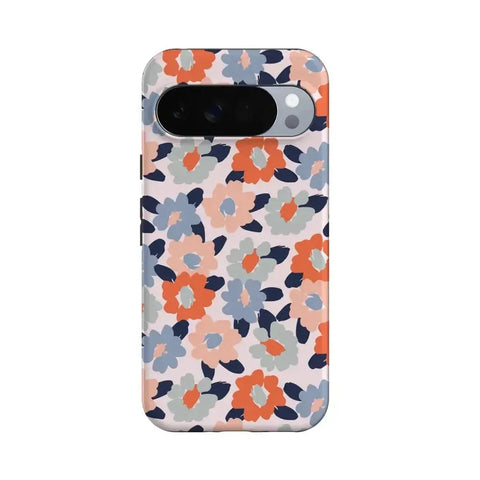 Field of Flowers | Pastel Floral Google Pixel Case