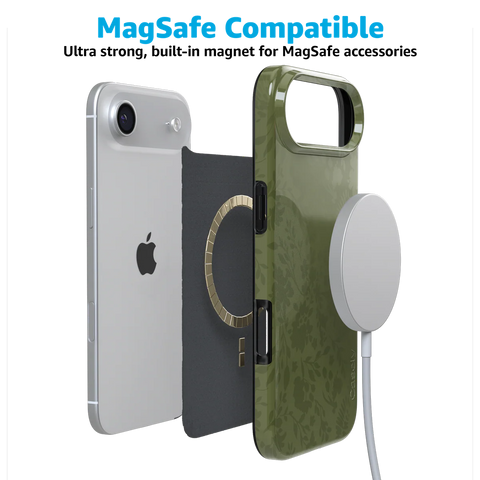 In the Grove | Moody Monochrome Case