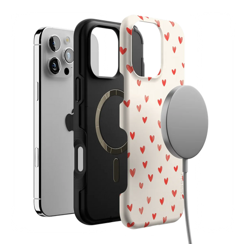 Love Letters | Doodle Hearts Case