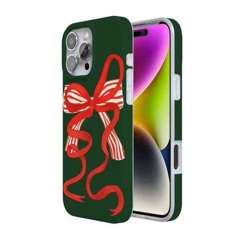 Santa's Favorite | Holiday Bow Case