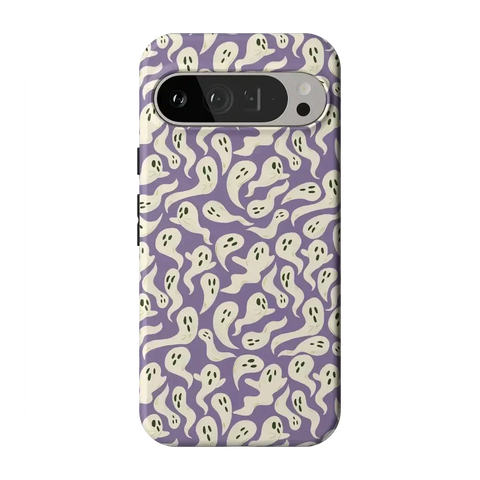 All Boo'd Up | Purple Ghost Case