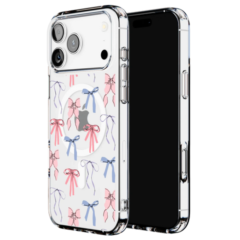 Coquette Girlie | Pastel Bows Case