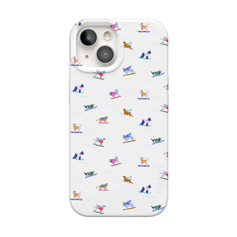 Powder Pups | Dog Sled Case