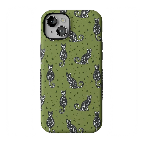Sabrina's Bestie | Black Cats Case
