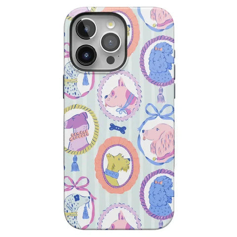 Chateau Pups | French Dog Case