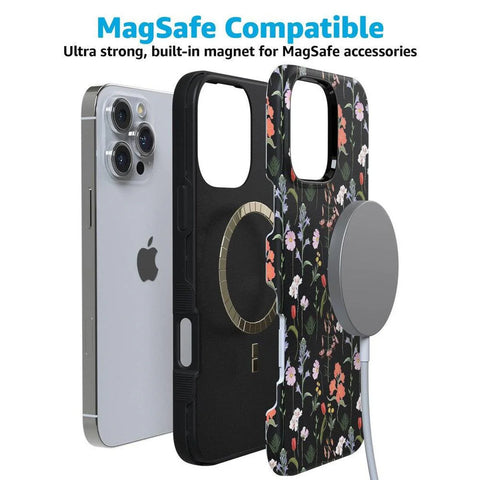 Secret Garden | Mixed Floral Case