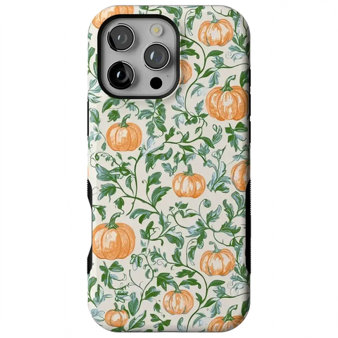 Pumpkin Patch | Green Vines Case