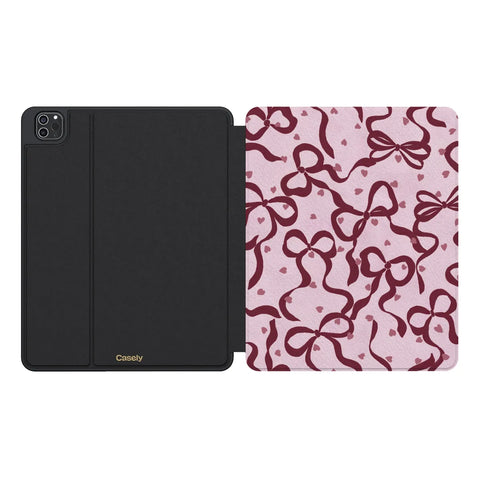 Coquette Crush | Bows iPad Case