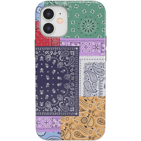 Swatch It Up | Patchwork Bandana Case