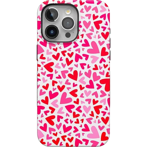 XOXO | Candy Hearts Case