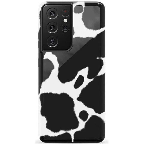 Current MOOd | Cow Print Samsung Case