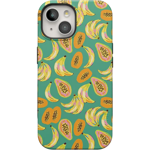 Papaya Palms | Dippin' Daisy's Tropical Vacation Case