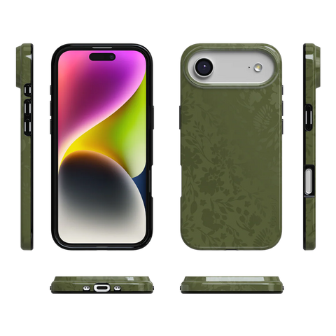 In the Grove | Moody Monochrome Case