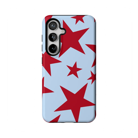 Stars Align | Blue & Red Stars Case