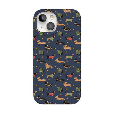 Dashing Doxies | Dachshund Dog Case