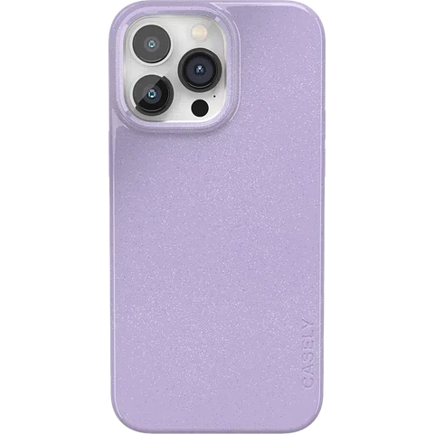 Wisteria | Purple Enchanted Shimmer Case