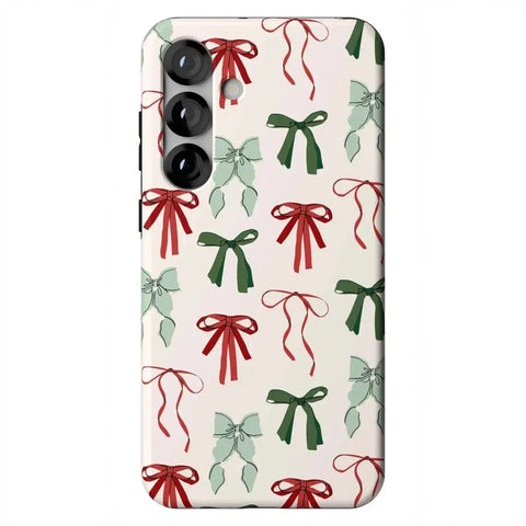 Festive Girlie | Holiday Bows Case