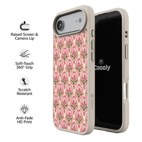 Tulip Tapestry | Jenna Palek x Casely Case