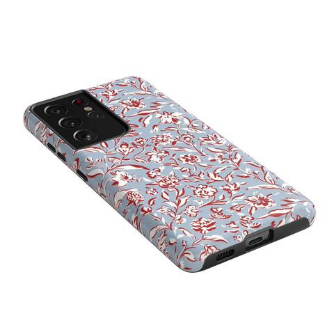 Coastal Carolina | Painted Flowers Case