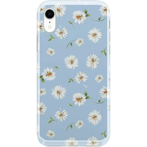 Daisy Daydream | Baby Blue Floral Case