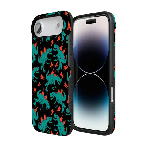 You're Dino-mite | Green Dinosaur Case