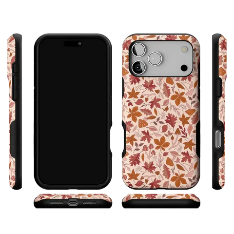 Can't Help Falling | Autumn Leaves Case