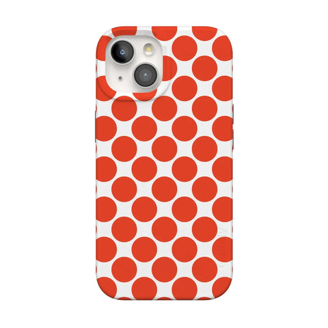 Red Dots | High Contrast Design Case
