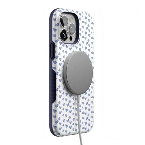 Lovebug | Blue Hearts Case
