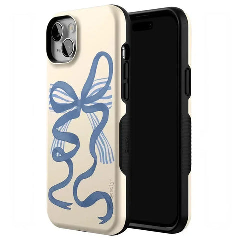 Heartstrings | Blue Bow Case