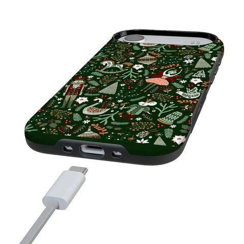 Sugar Plum Fairy | Winter Wonderland Case