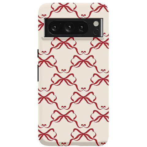 All Wrapped Up | Vintage Bows Case