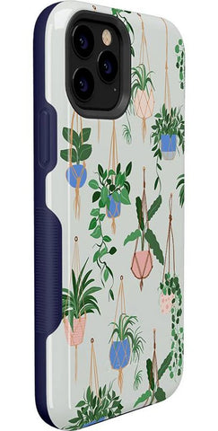 Hanging Around | Potted Plants Floral Case