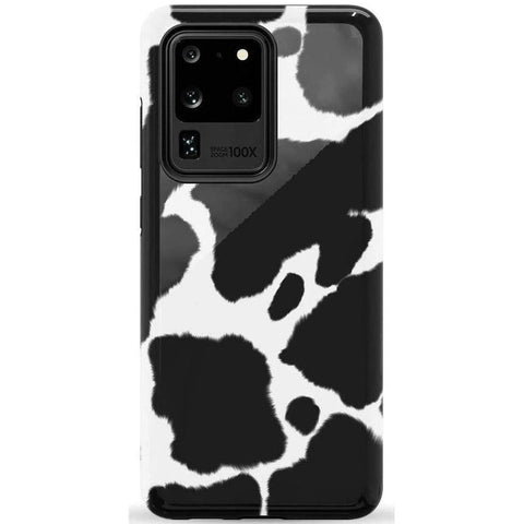 Current MOOd | Cow Print Samsung Case