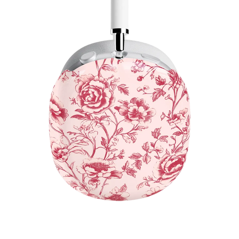 Vintage Belle | Floral Toile AirPods Max Case