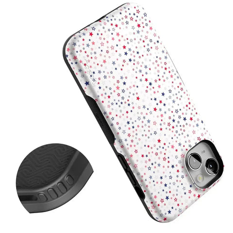 Seeing Stars | Red, White & Blue Case