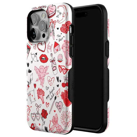 Cupid's Touch | Collage Case
