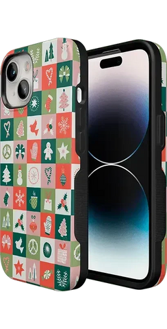 Holiday Square | Countdown to Christmas Case