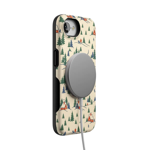 Chalet All Day | Winter Village Case